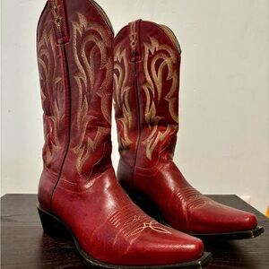 Boot Barn Shyanne Women’s Cowgirl Boots - Size 6